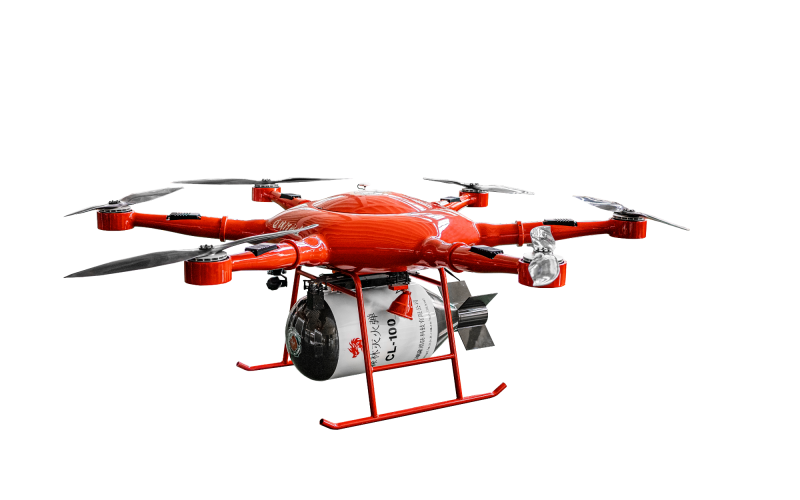 消防無人機 JC-26