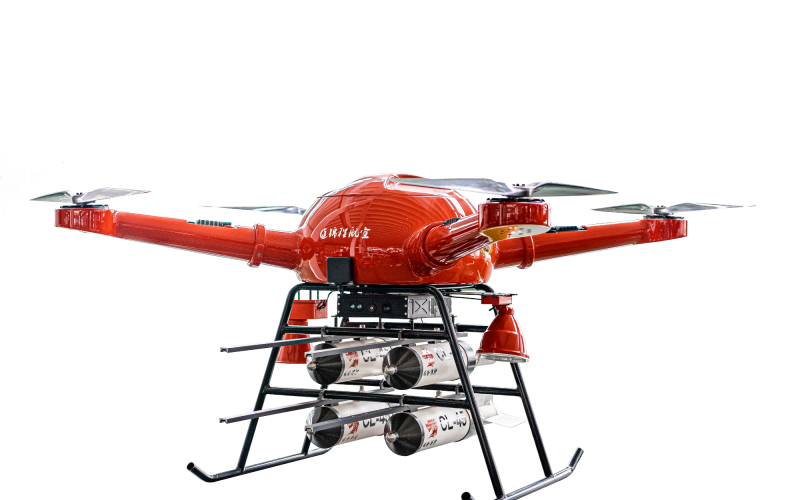 消防無人機 JC-16